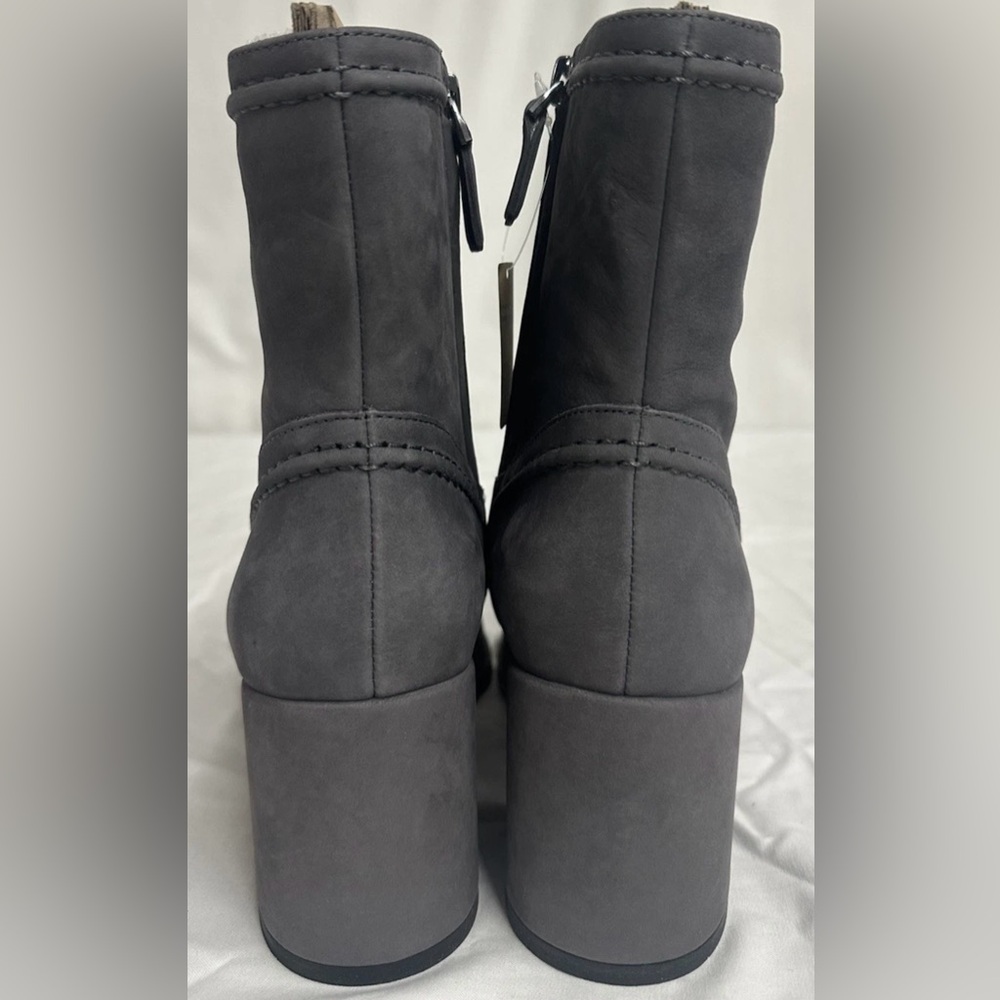 Vince Camuto womens Pailey Block Heel BootMid Calf Boot Size 6M New w box .R14 - Picture 6 of 9